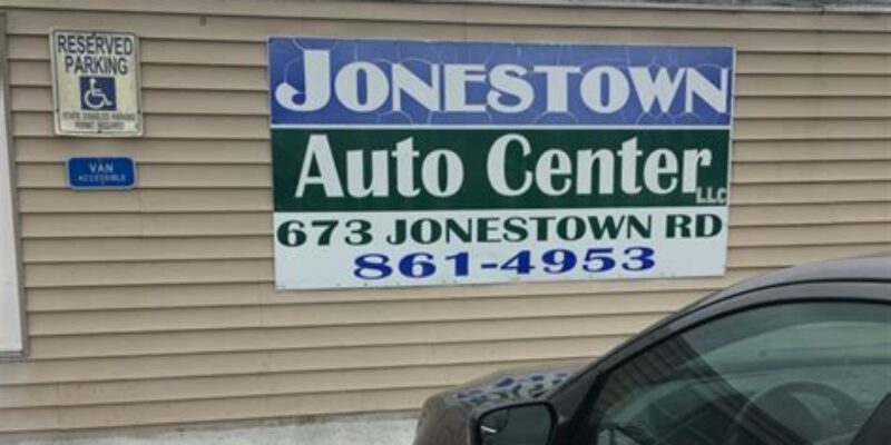Jonestown Auto Center