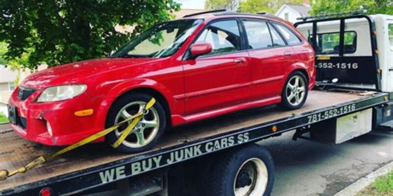 J&p Towing Services And Junk Car Removal