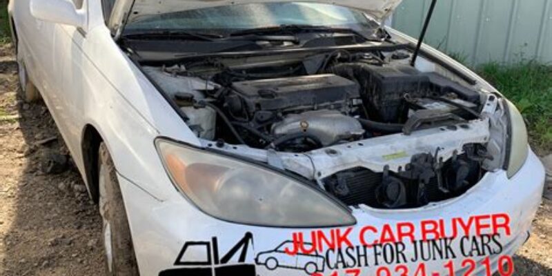 Junk Car Buyer Cash For Cars