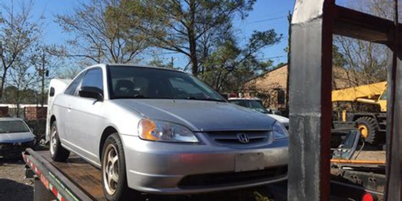 Junk Car Buyers R-Us