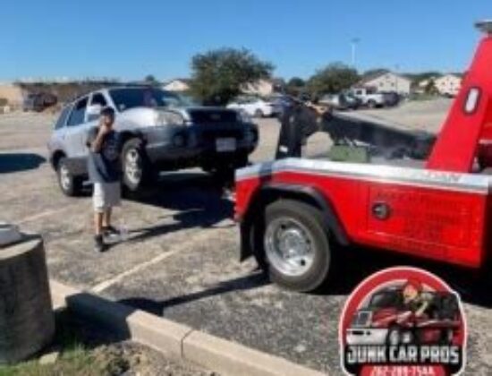 Junk Car Pros – Junk cars for cash