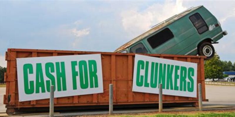 Junk Car Removal Brockton