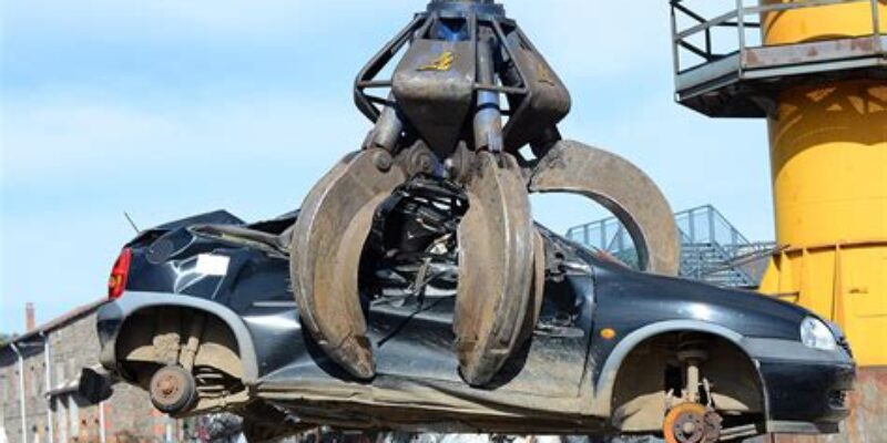 Junk Cars For Cash Newark