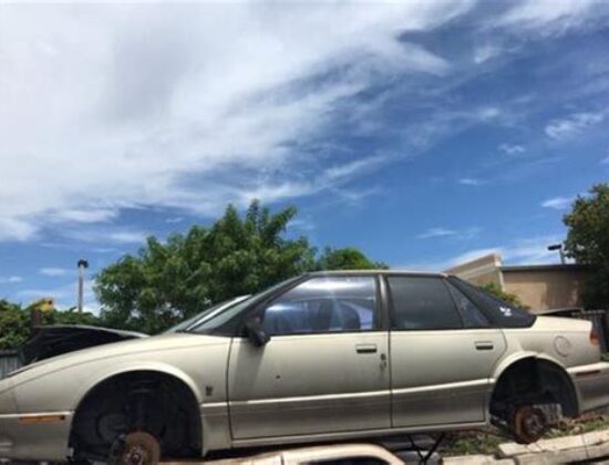 Junk Cars I Pay Cash