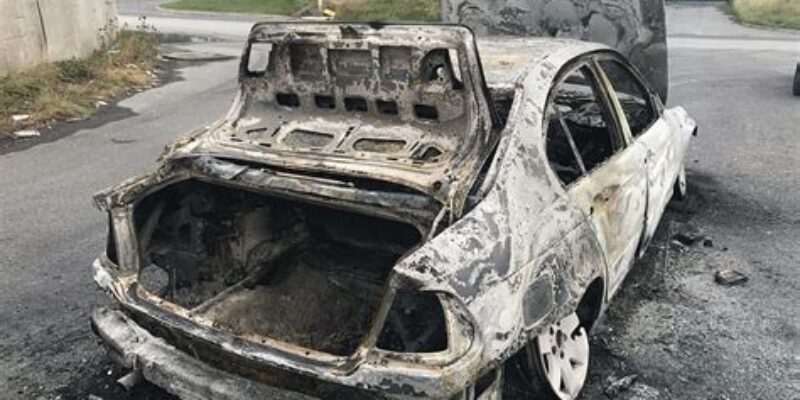 Junk Cars MM en Lynn