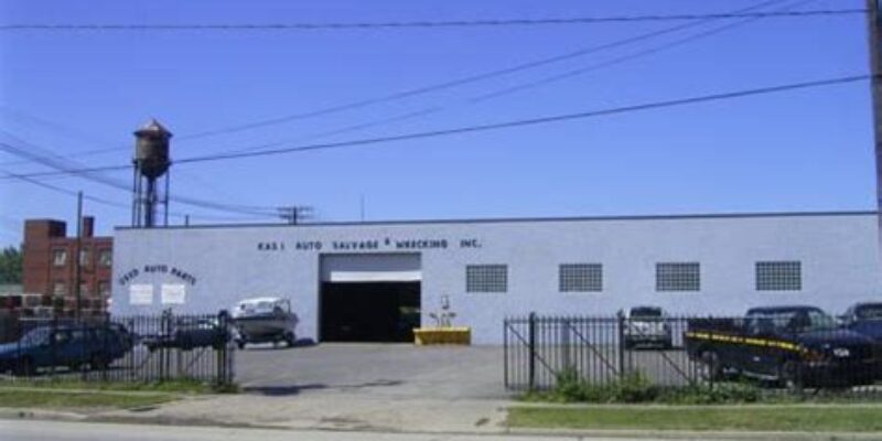 Kash Auto Parts & Salvage