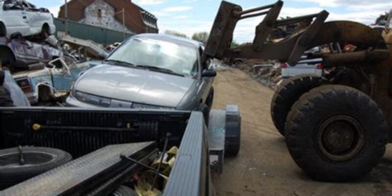 Kennedy Galluzzo Scrap Metal & Salvage