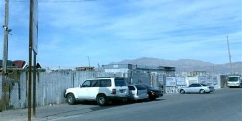 Ken’s Auto Wrecking