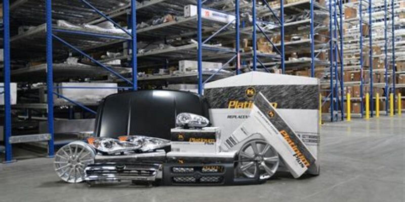 Keystone Automotive – Amarillo