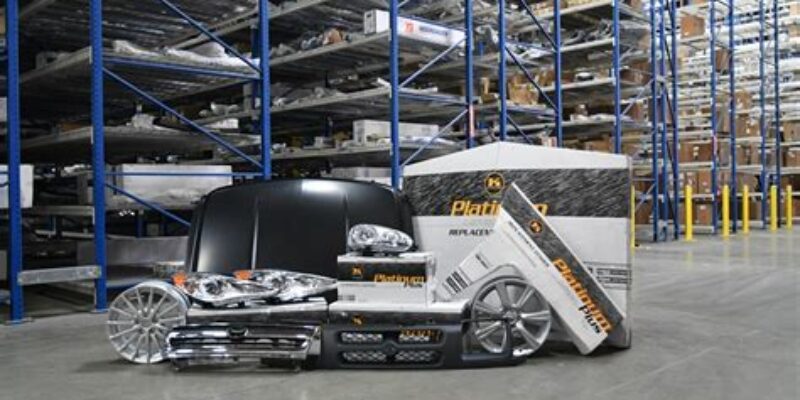 Keystone Automotive – Oklahoma City