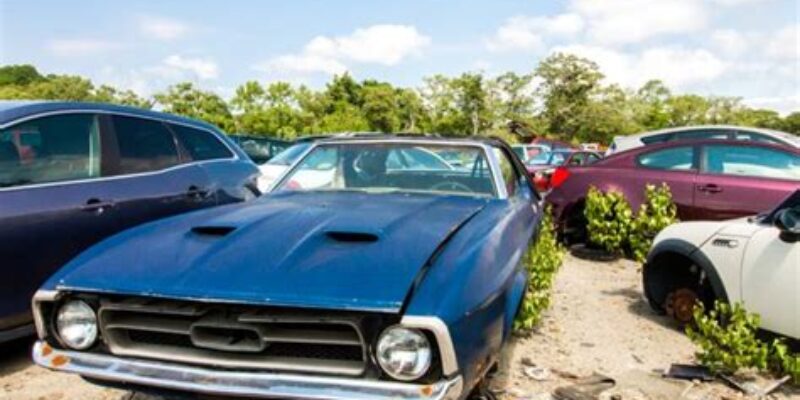 Kingstown Auto Recycling