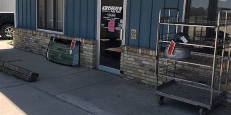 Kirchhayn Auto Salvage Inc