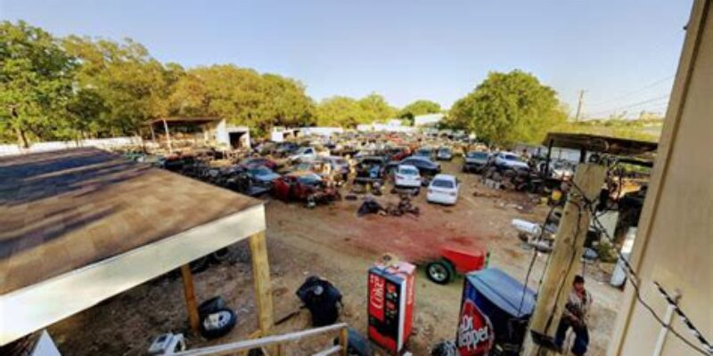 Kleburg Auto Salvage