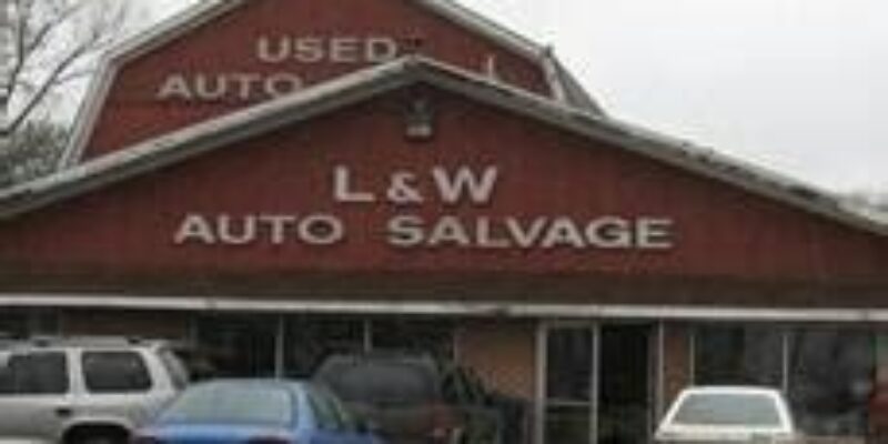 L & W Auto Salvage