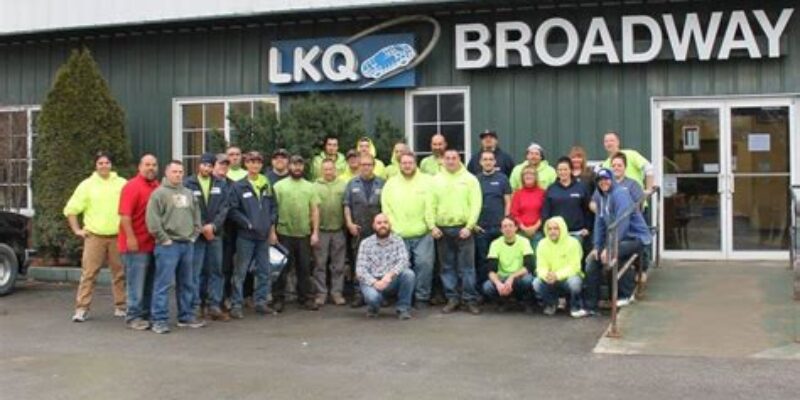 LKQ Broadway