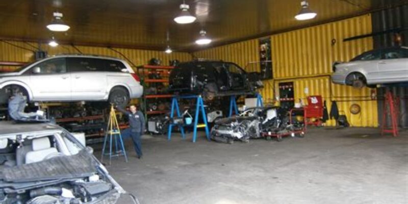 Lacey Used Auto Parts