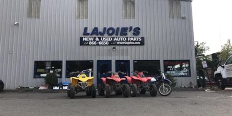 Lajoie’s Auto Parts