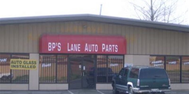 Lane Ave Auto Parts & Salvage
