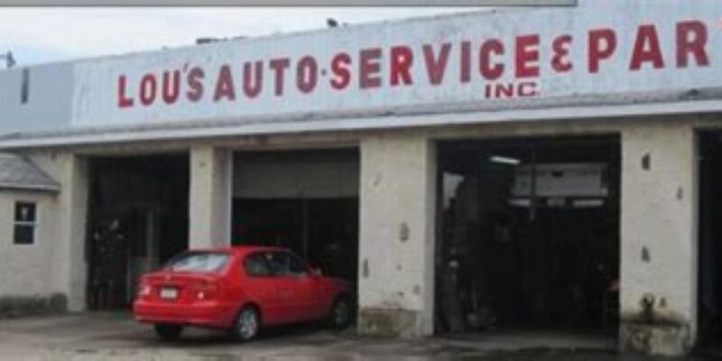 Lou’s Auto Service