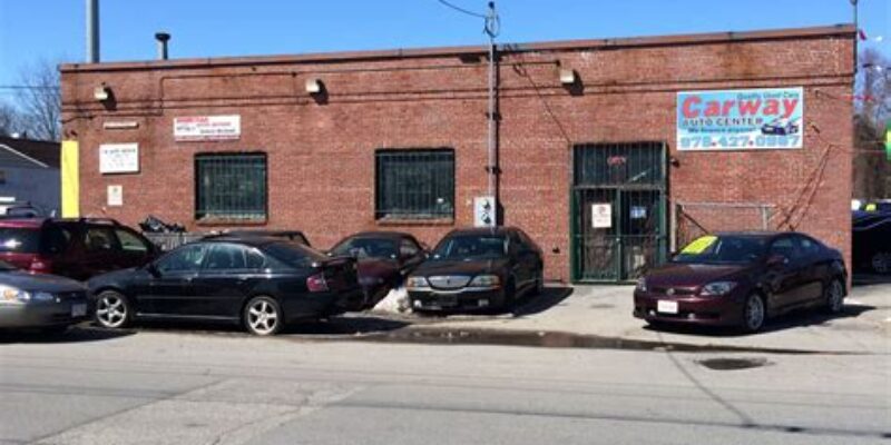 Lowell Used Auto Parts