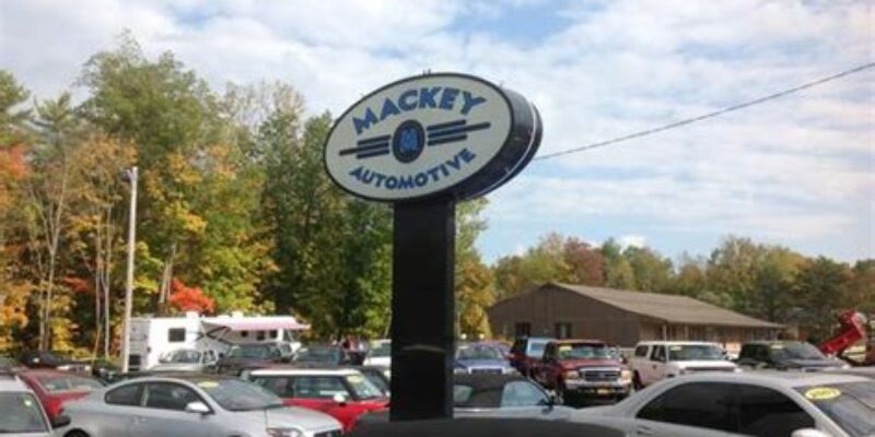 Mackey Automotive