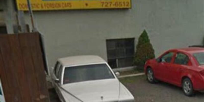 Marty’s Auto Parts