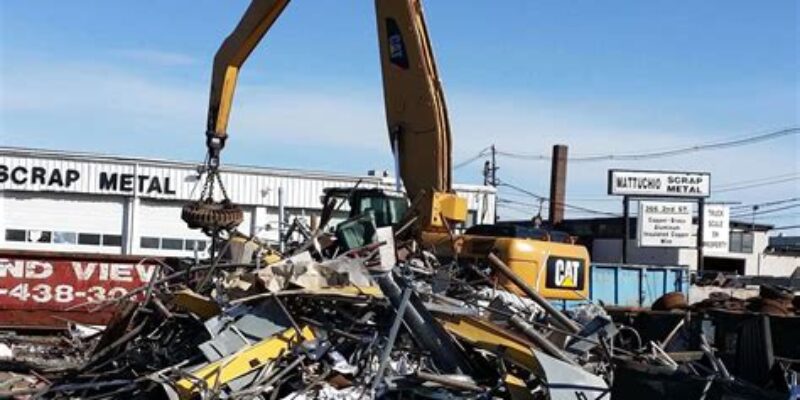 Mattuchio Scrap Metal