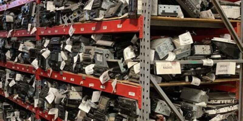 Mcdonough Used Auto Parts