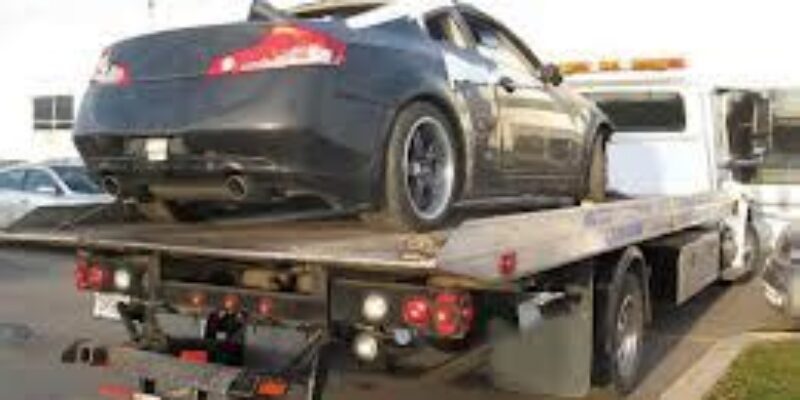 Metro-Atlanta Junk Cars