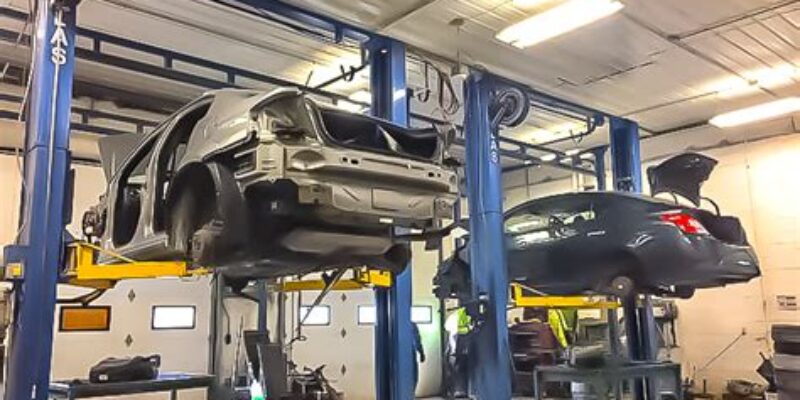 Metro Auto Recyclers