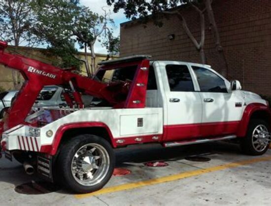 Miami Dade Towing Service