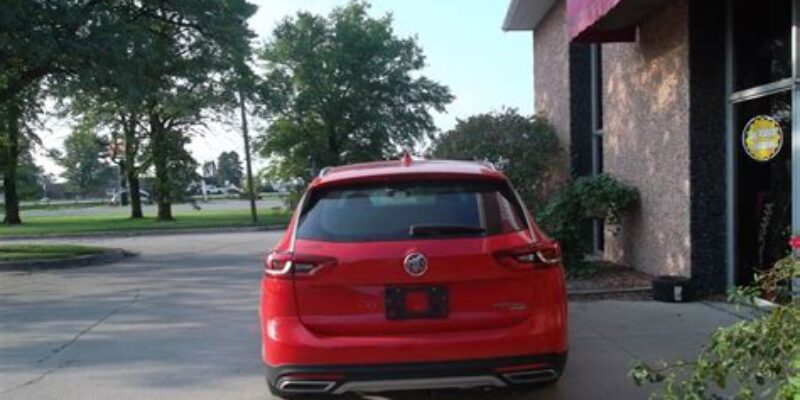 Mickey’s Auto Salvage