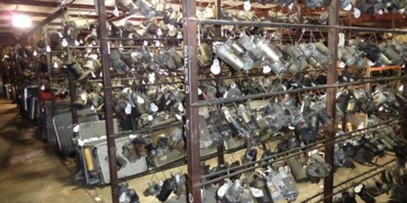 Mid-Town Auto Parts & Salvage