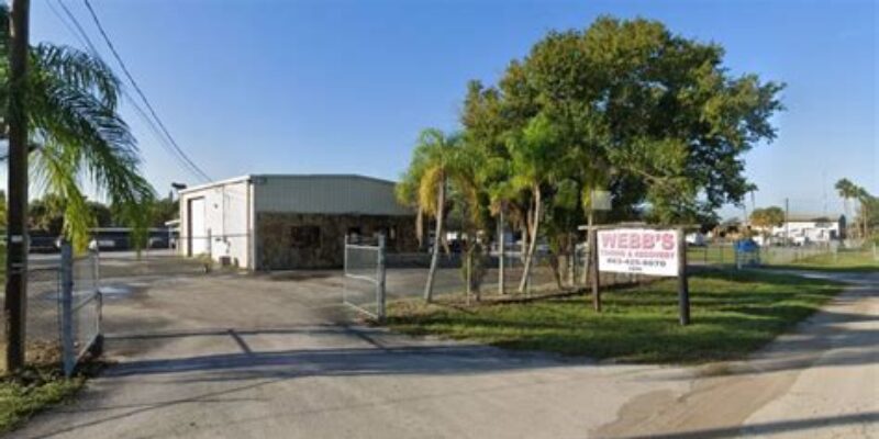 Mike Webbs Complete Car