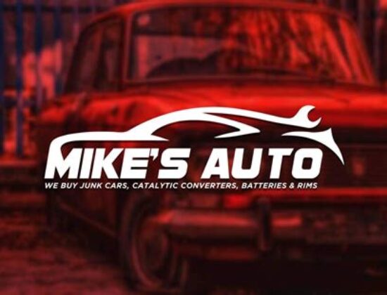 Mike’s Auto – Cash For Junk Cars
