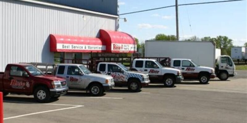 Morris Rose Auto Parts