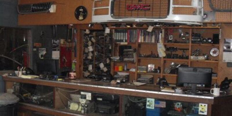 Mutual Auto Parts Inc