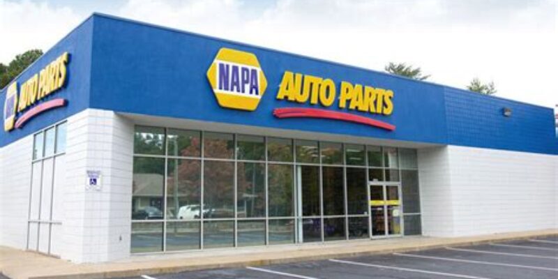 NAPA Auto Parts – Ridge Auto Parts