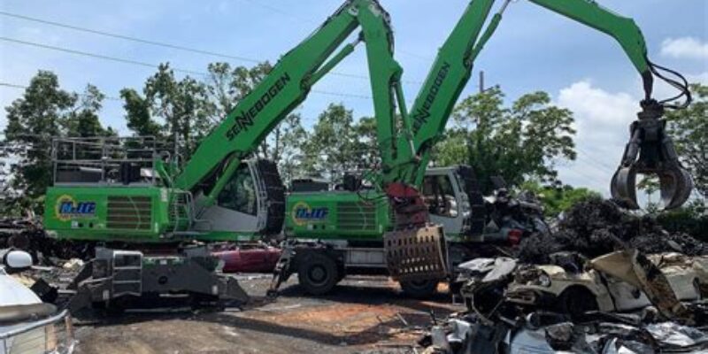 NJC Scrap Metal Recycling, INC.