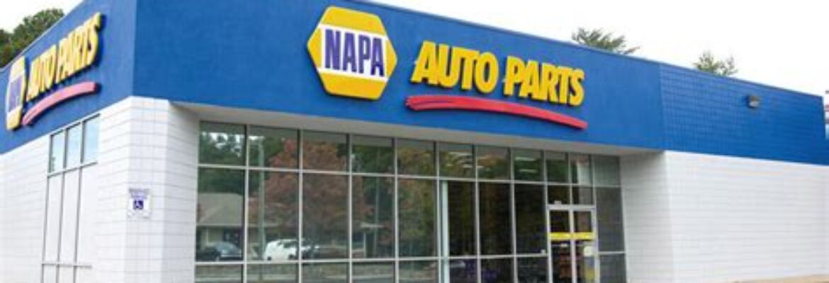 Napa Auto Parts 4011