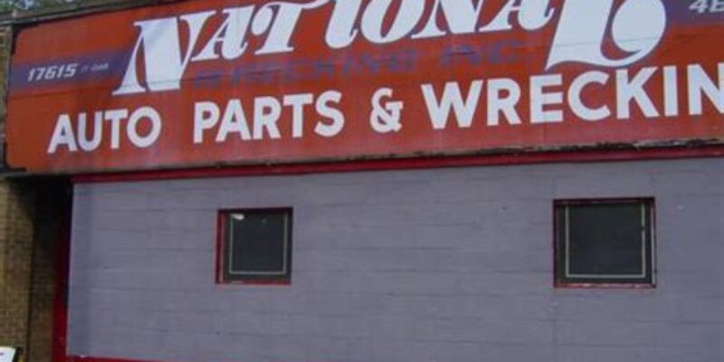 National Auto Parts & Wrecking