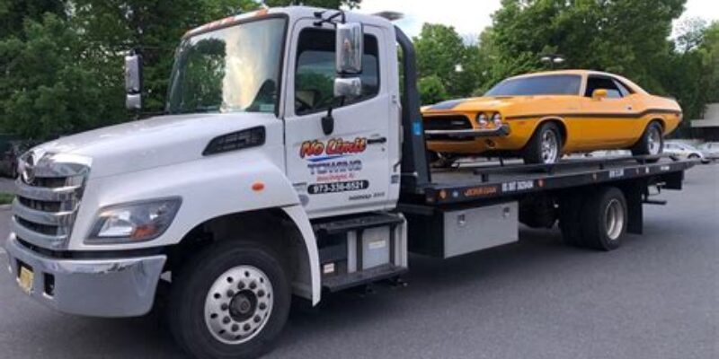 No Limit Towing & Cash For Cars