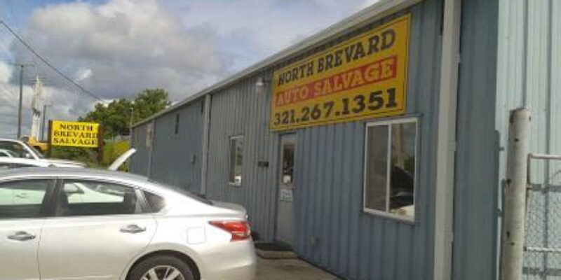 North Brevard Auto Salvage