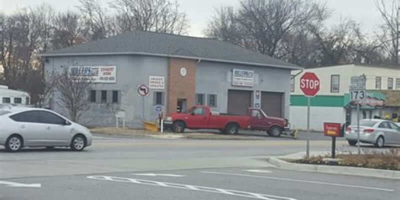 North Smithfield Auto Recycling