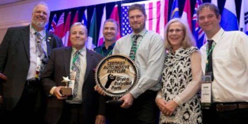 Northlake Auto Recyclers Inc