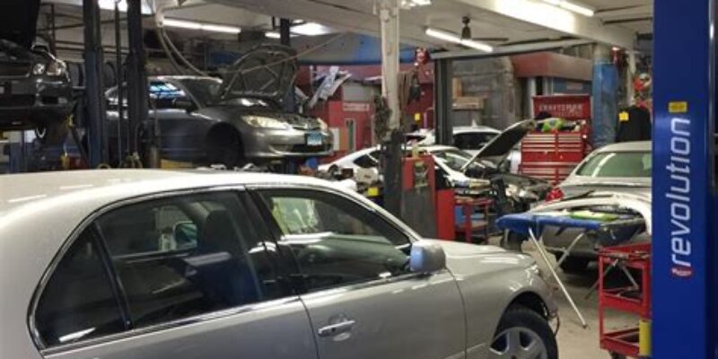 Nunes Auto Body & Sales