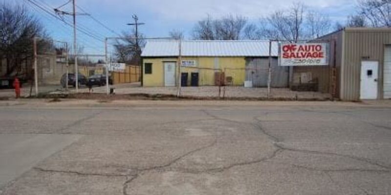 OKC Auto Salvage LLC
