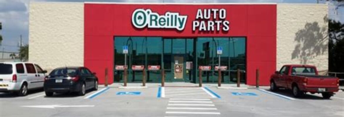 O’Reilly Auto Parts 1290