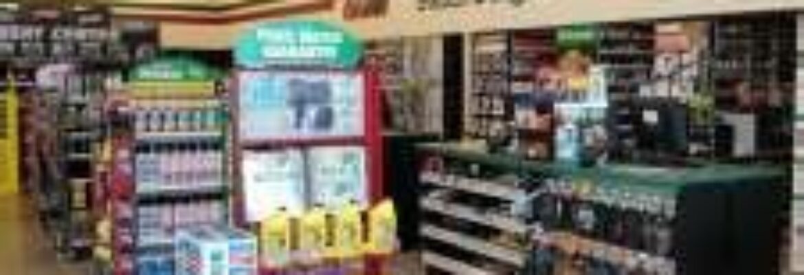 O’Reilly Auto Parts 4065