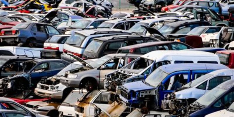 On-Kaul Auto Salvage